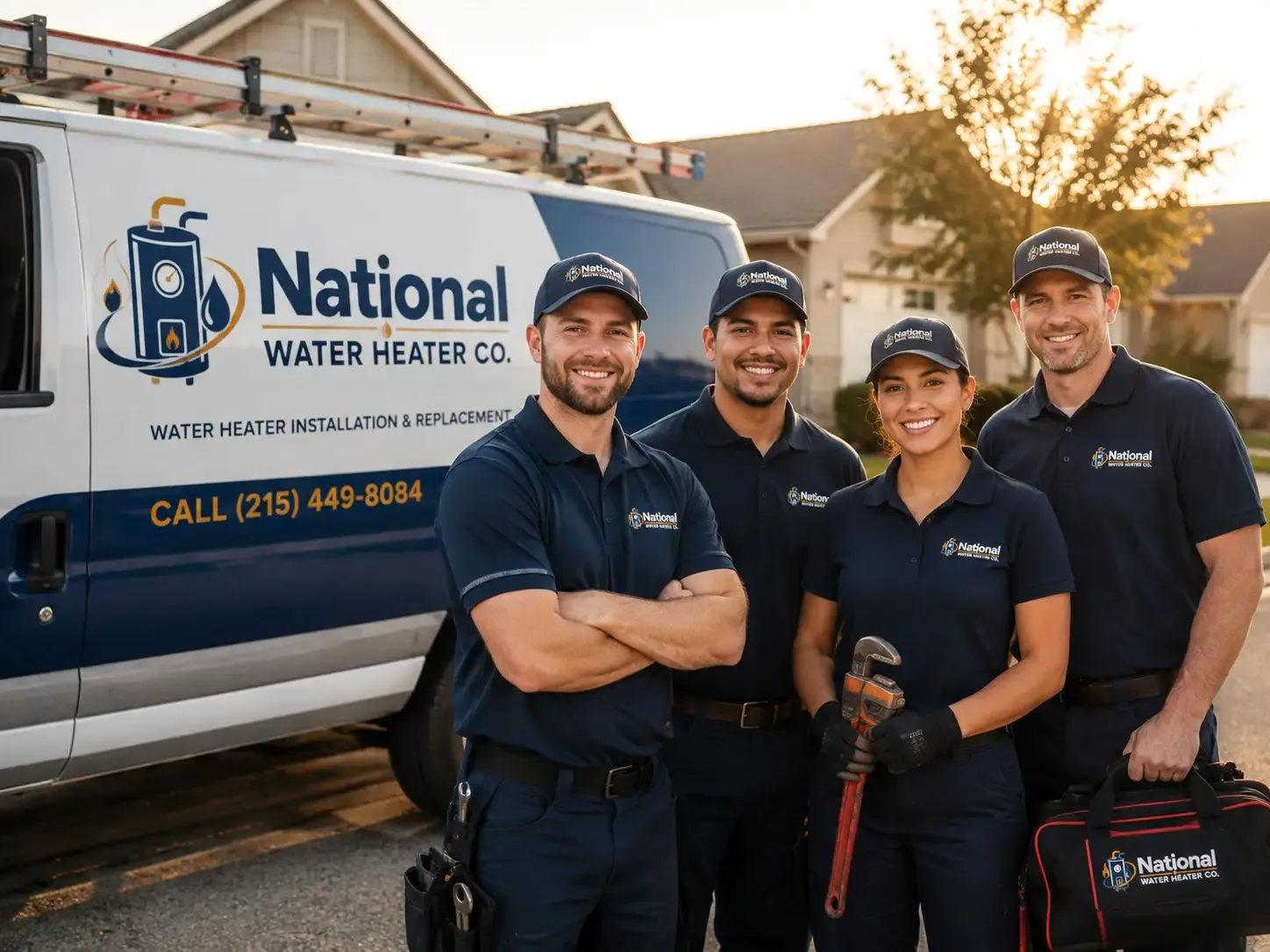 Water Heater Installation company in Shallotte, NC